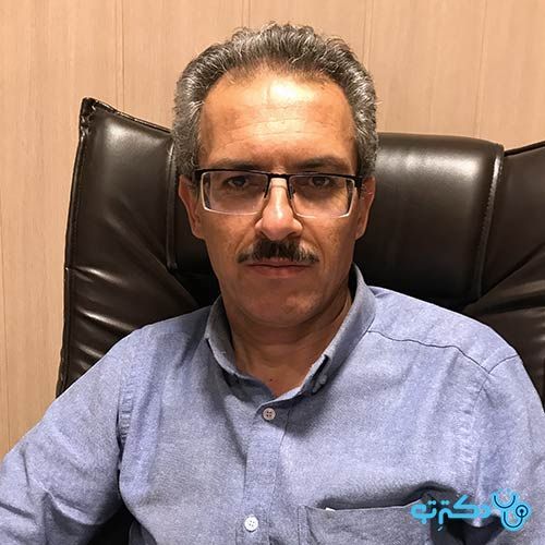 دکتر محمد درویشی - عفونی تهران