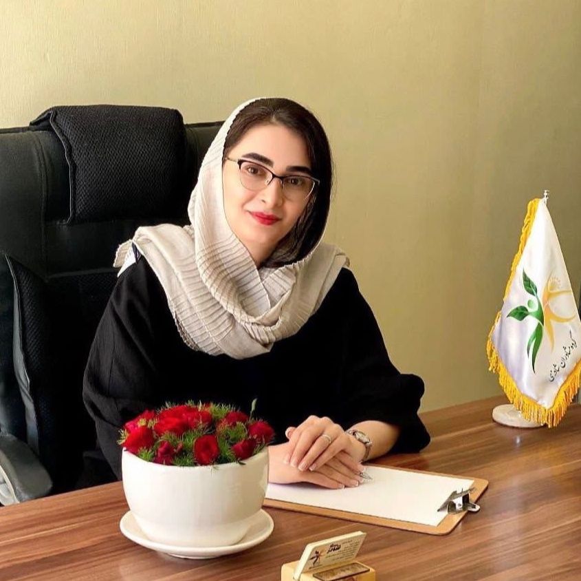 دکتر بشری محمدی - روانشناسی تهران