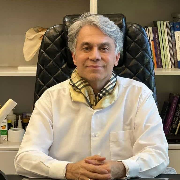 دکتر سید شمس الدین محمد شمس - کایروپراکتیک کرج