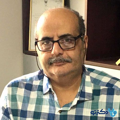 دکتر بهروز مخلصی - داخلی تهران