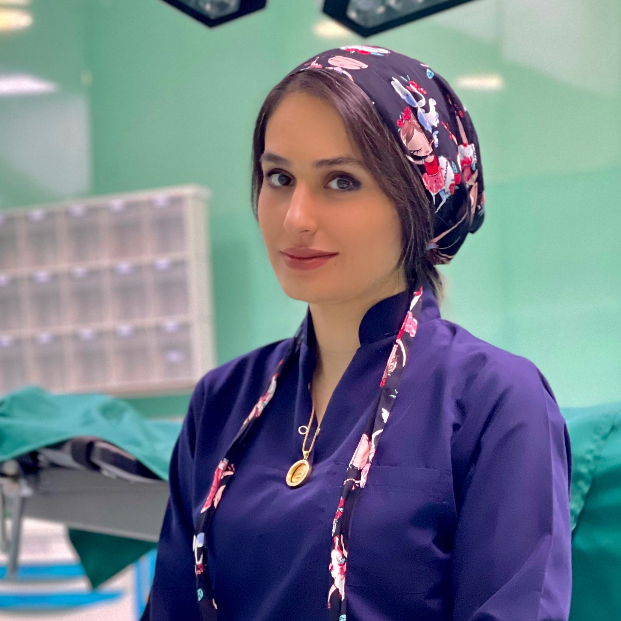 دکتر مهرناز خرد - زنان و زایمان بوشهر