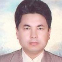 دکتر عبدالصمد غراوی - داخلی گنبد کاووس