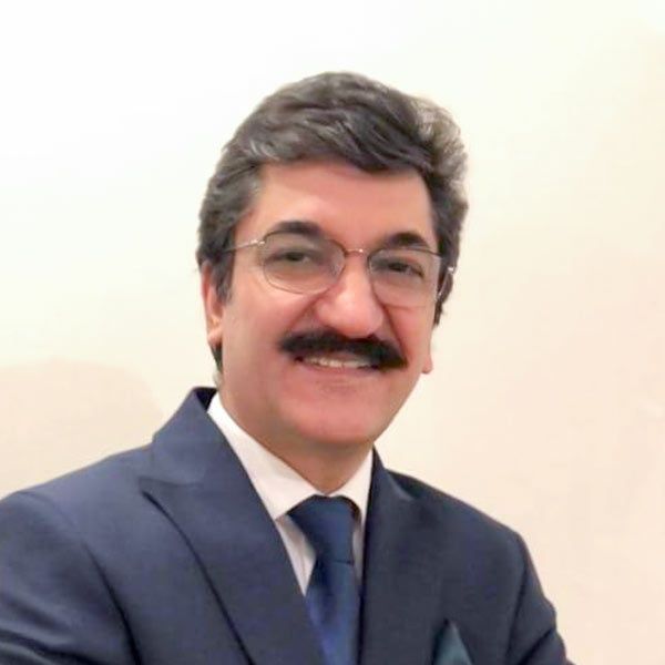 دکتر علی اصغر شاکری - رادیوتراپی و پرتو درمانی کرج