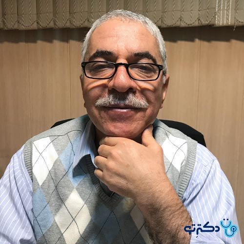 دکتر سید رضا سجادیانی - اعصاب و روان (روانپزشکی) تهران