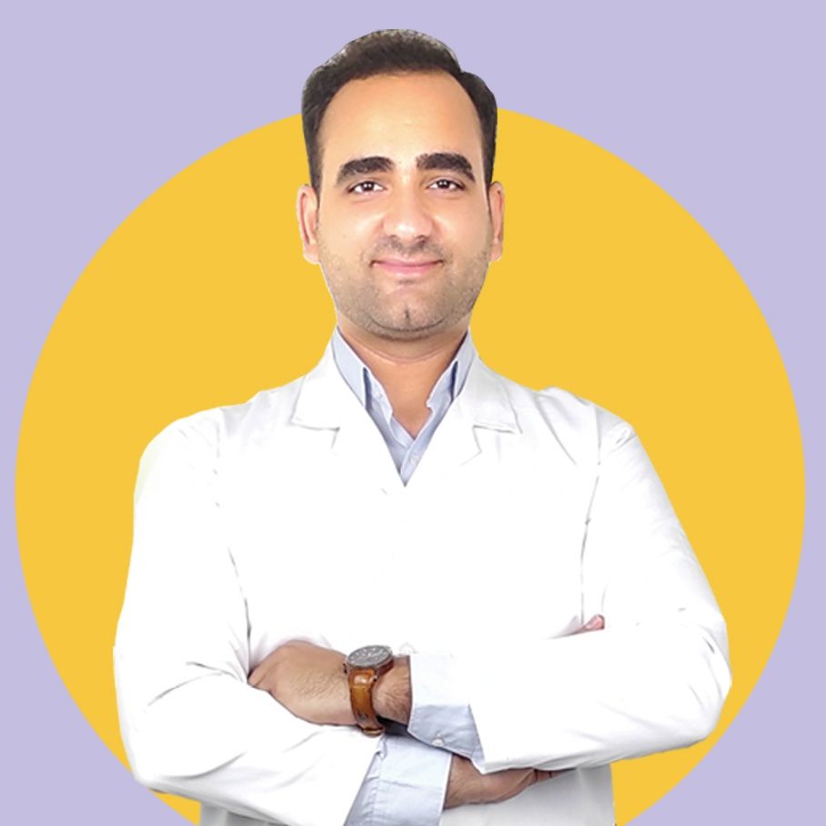 محمدامین جعفری - تغذیه شیراز