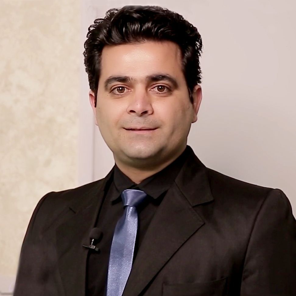 حامد احمدی - روانشناسی ساری