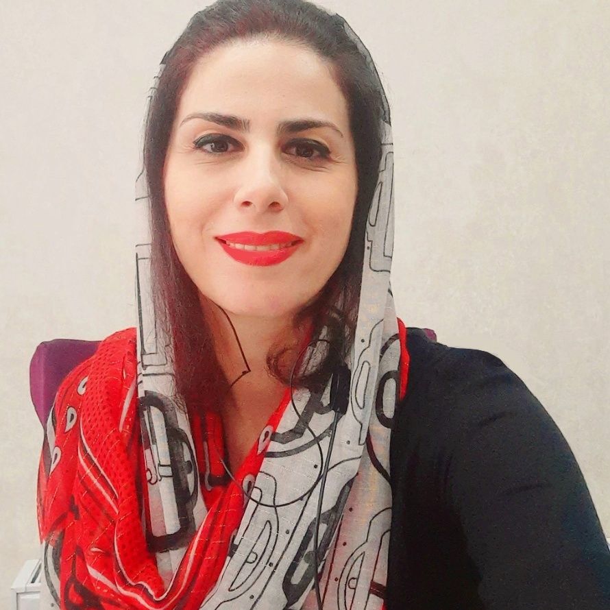 پانته‌آ وثوقی - روانشناسی تهران