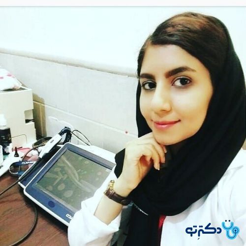 دکتر پریسا مرادپور - شنوایی سنجی ساوه