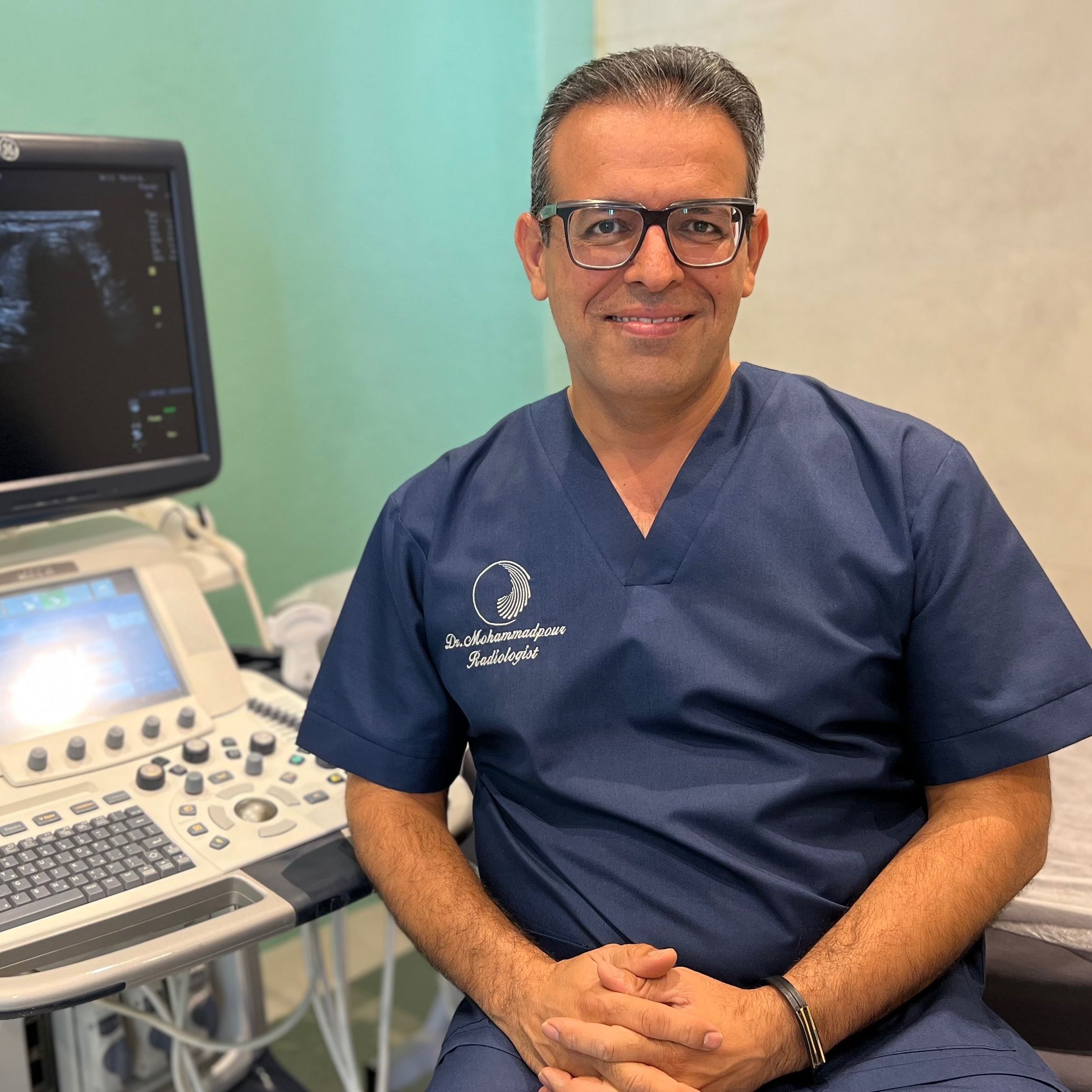 دکتر لطف اله محمدپور - رادیولوژی شیراز