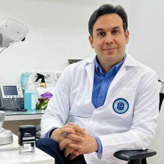 دکتر ابوالفضل حسین زاده - چشم پزشکی مشهد