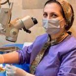 دکتر هلیا شایان فر - چشم پزشکی مشهد