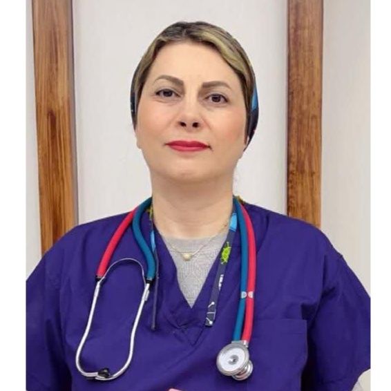 دکتر شیوا مدنی حسینی - زنان و زایمان تهران