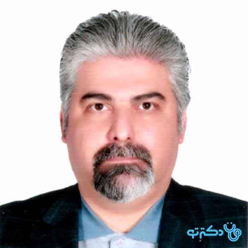 دکتر کوشا پور ریاحی - جراحی عمومی اهواز