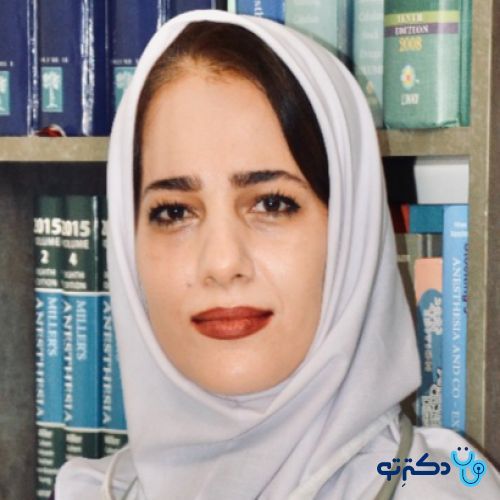دکتر شیوا نوروزی نیا - بیهوشی ارومیه