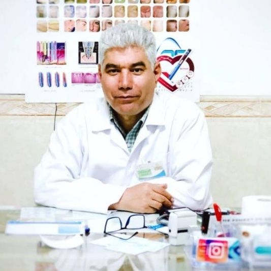 دکتر ابوالفضل استادی - داخلی تبریز
