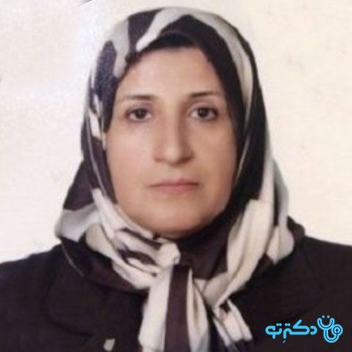 دکتر مهری نیک بین - عفونی تهران