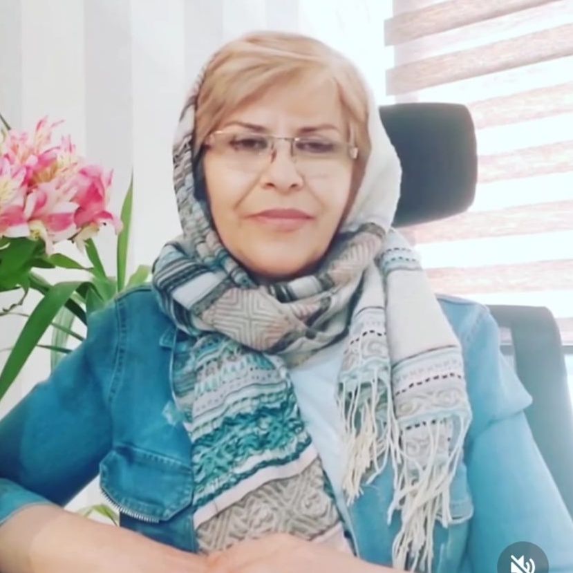 گیسو شریفی - تغذیه تهران