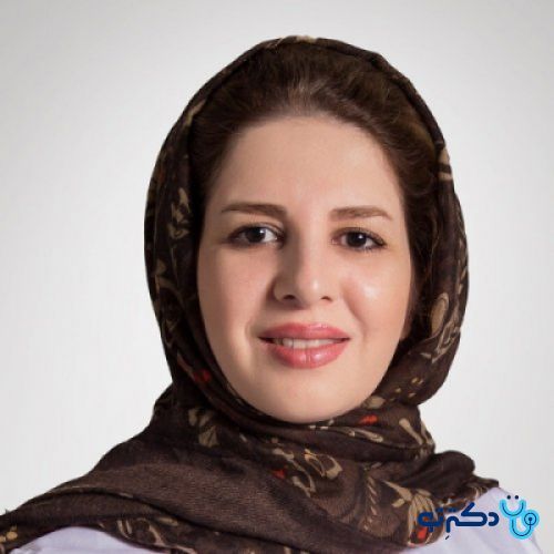 دکتر مهتاب مستوفی زاده - پوست و مو تهران