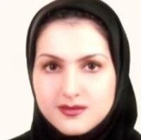 دکتر کاملیا شهابی - قرنیه تهران