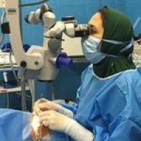 دکتر به یان پورمحمد - چشم پزشکی سنندج