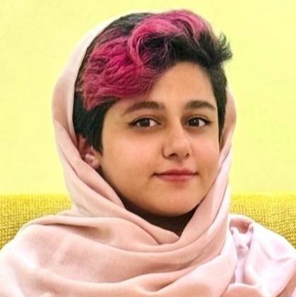 زینب نعمت‌اللهی - روانشناسی 