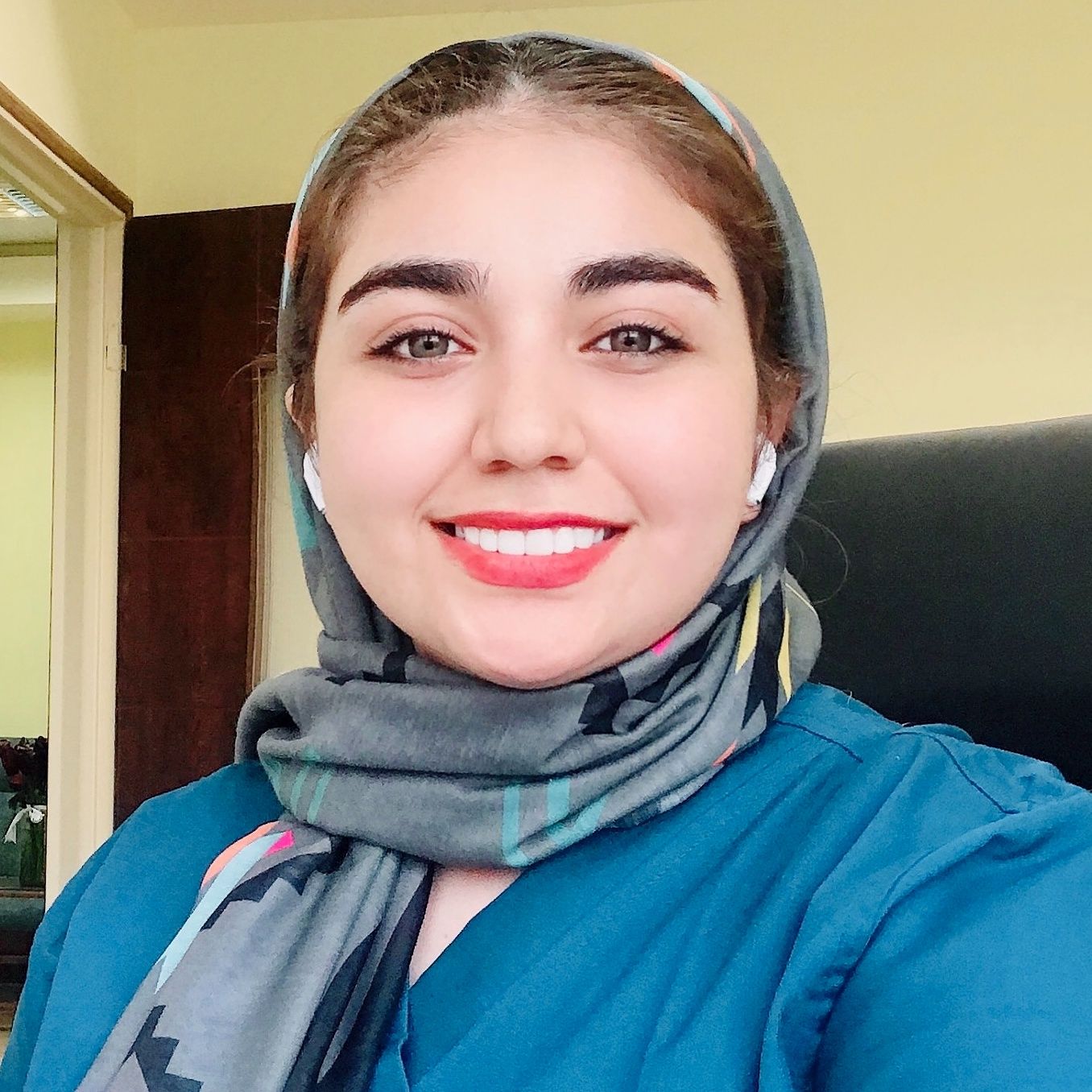 سحر آبش وند فرد - گفتاردرمانی اردبیل