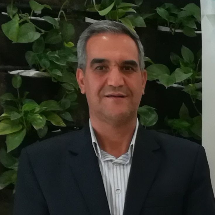 رضا زارع ده آبادی - تغذیه 