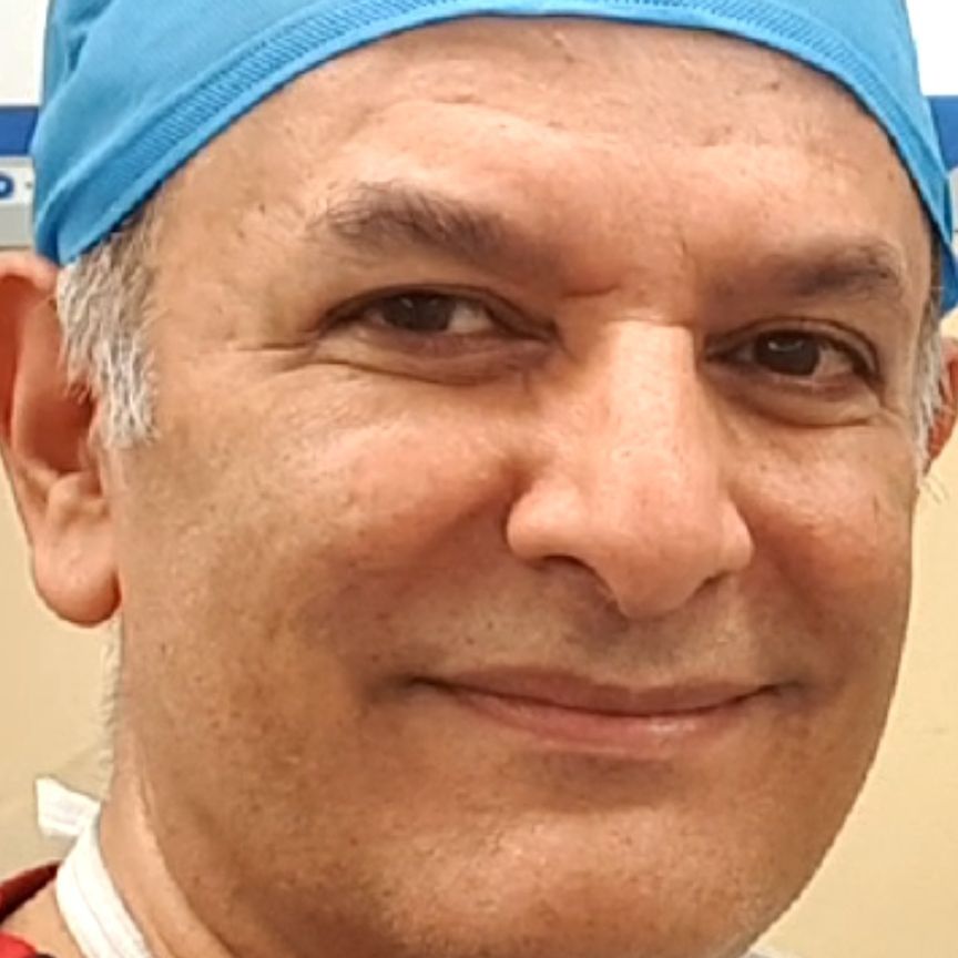 دکتر علیرضا جمالی - بیهوشی ارومیه