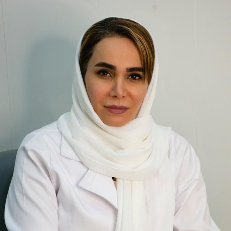 دکتر آنیتا بابادی - جراحی فک و صورت اهواز