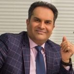 دکتر محمدرضا اعتراف اسکویی - طب فیزیکی و توانبخشی کرج