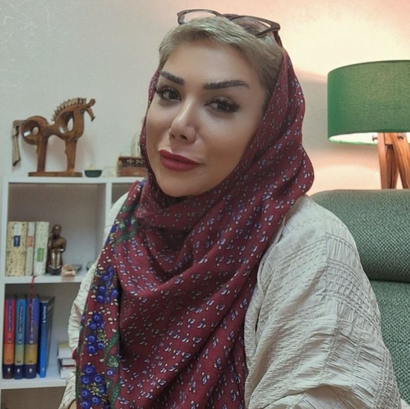 سحر زرندی - روانشناسی تهران