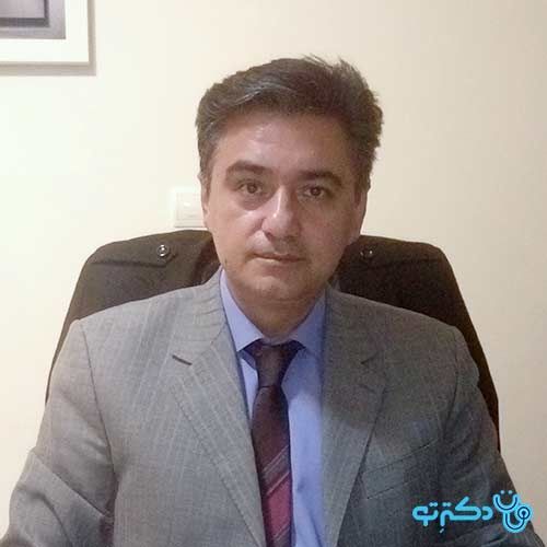 دکتر حسین محبی - کودکان و اطفال تهران