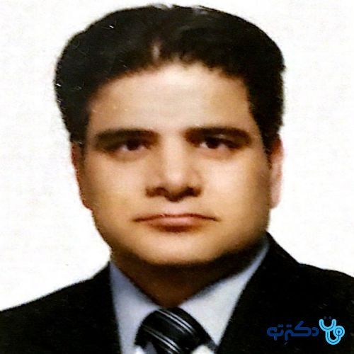 دکتر علی شهابی - گوش و حلق و بینی تهران