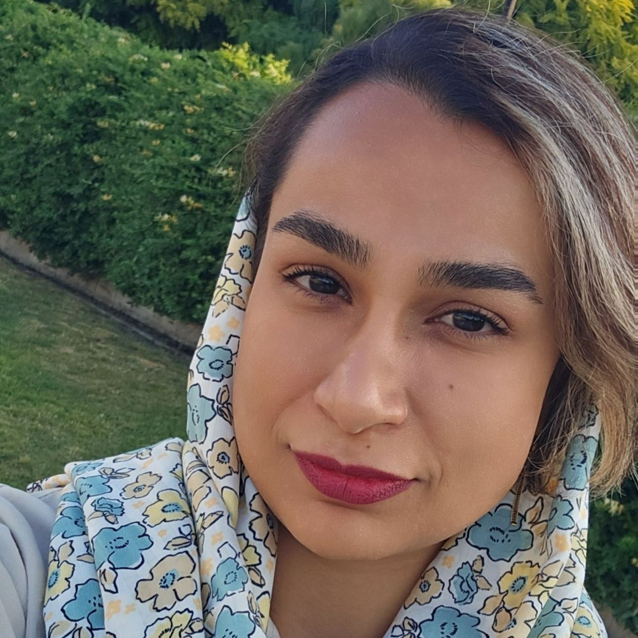 سپیده صاحبانی - فیزیوتراپی بوشهر