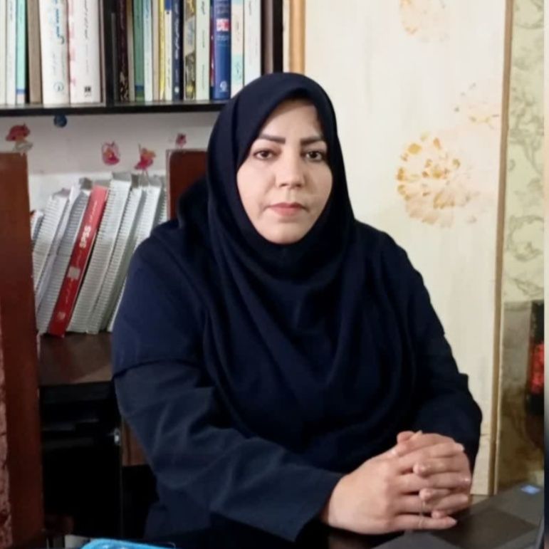 مرجان جابری - روانشناسی فردیس