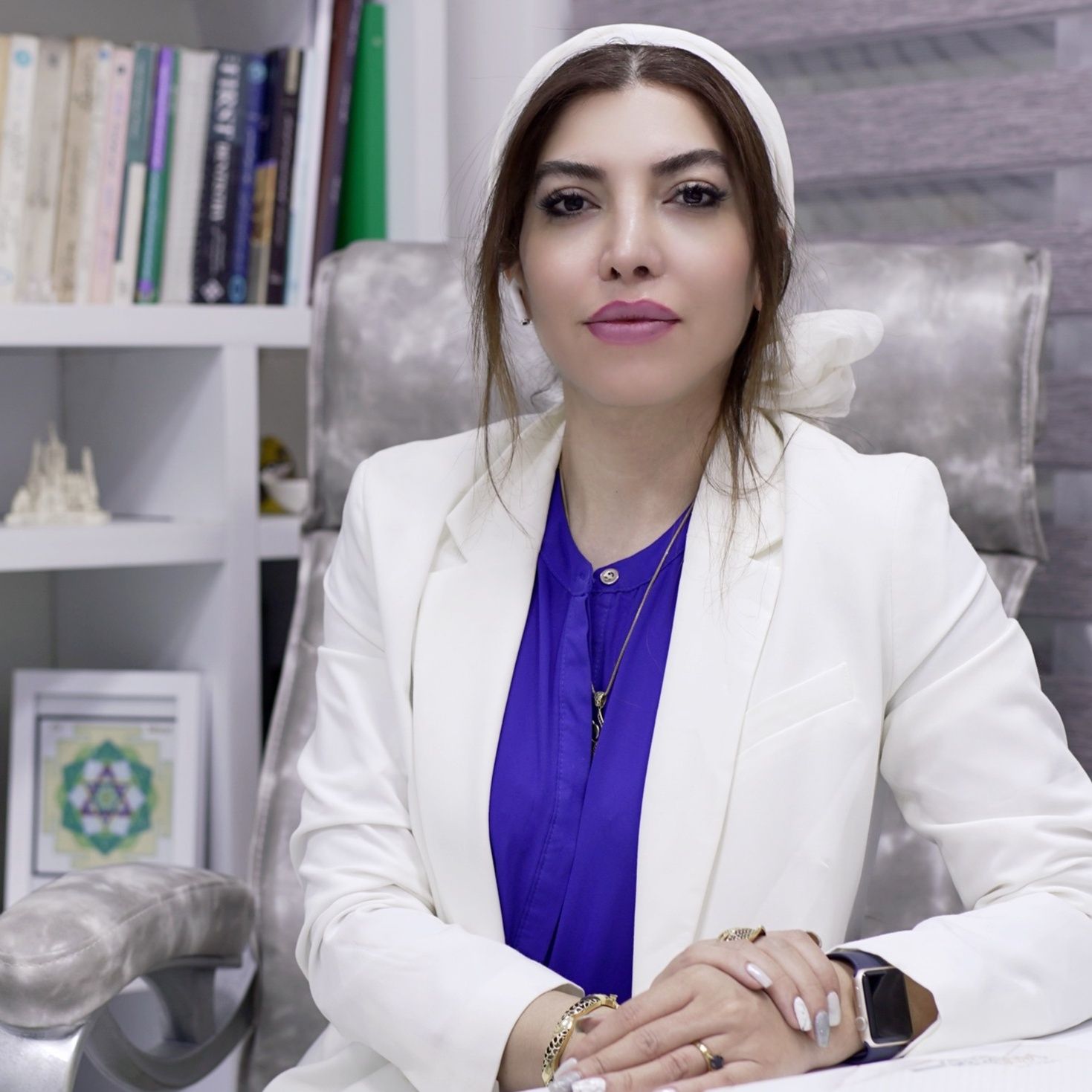 دکتر مرجان اروجی - دندانپزشک تهران