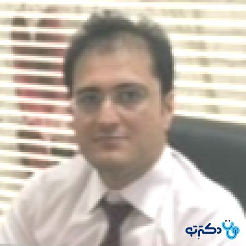 دکتر آرش جمال امیدی - قلب و عروق شهریار