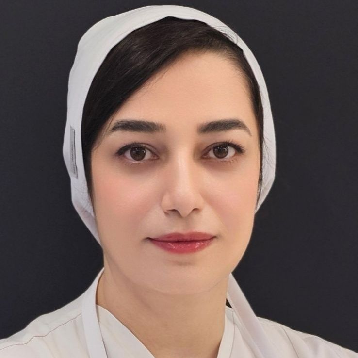 دکتر نعیمه رعیت - دندانپزشک بابل