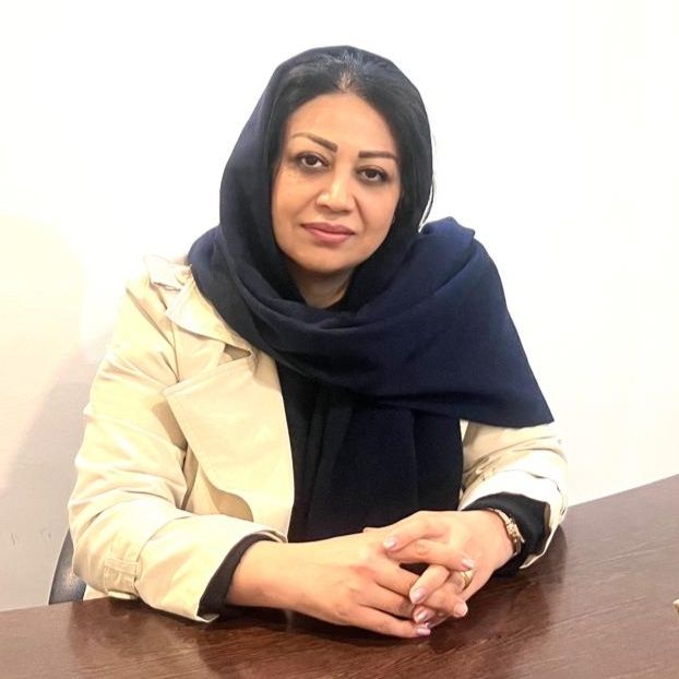 پریسا رفیعی - روانشناسی تهران