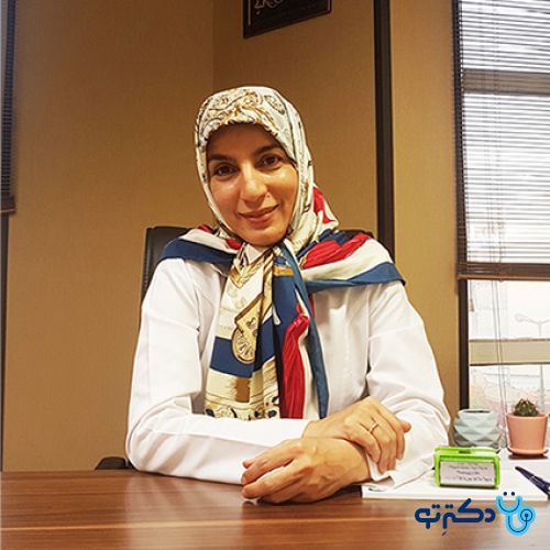 دکتر مریم غلامپور قوام آبادی - زنان و زایمان کرج