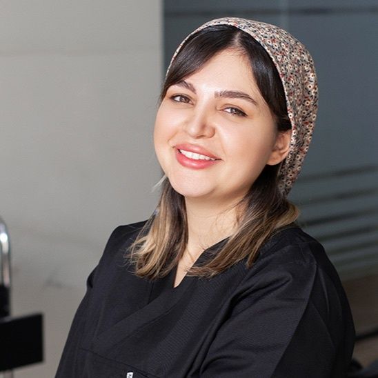دکتر عاطفه صادقیان جوان - دندانپزشک شیراز