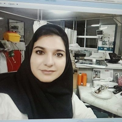 دکتر الهام مرادی - داخلی مهران