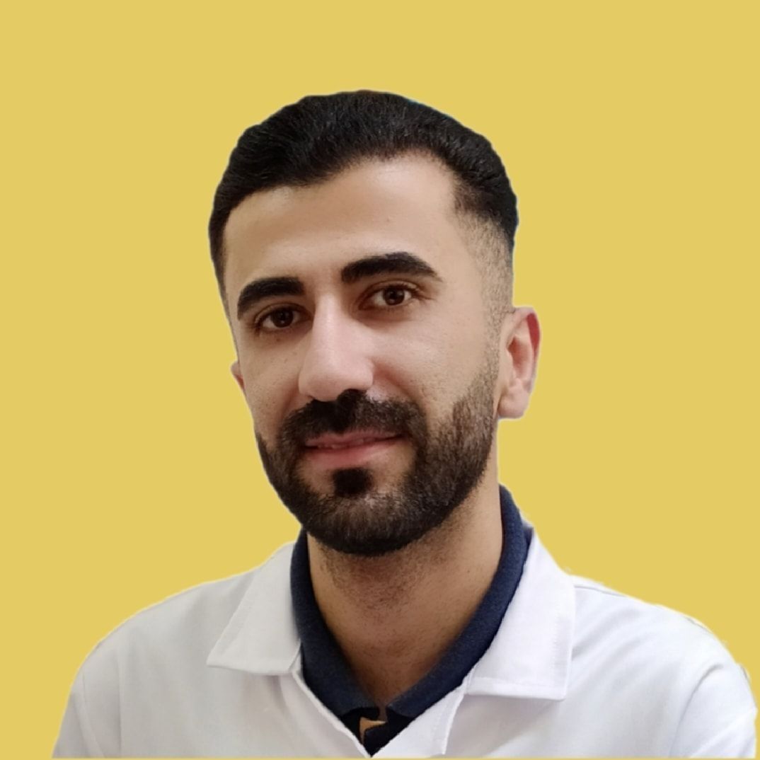 حامد مردانی - تغذیه اصفهان