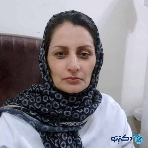 دکتر فنوره فراش زاده - زنان و زایمان تبریز