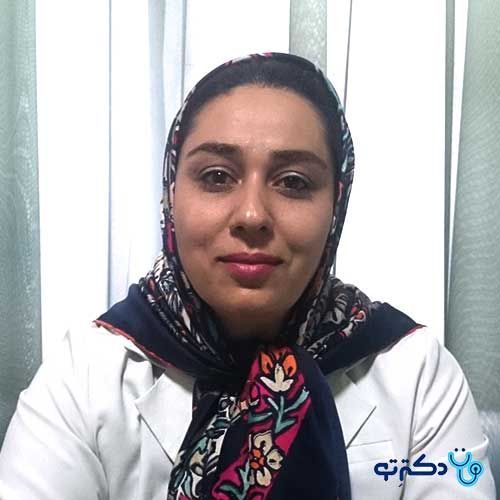 نیره سادات میرآقا - مامایی تهران