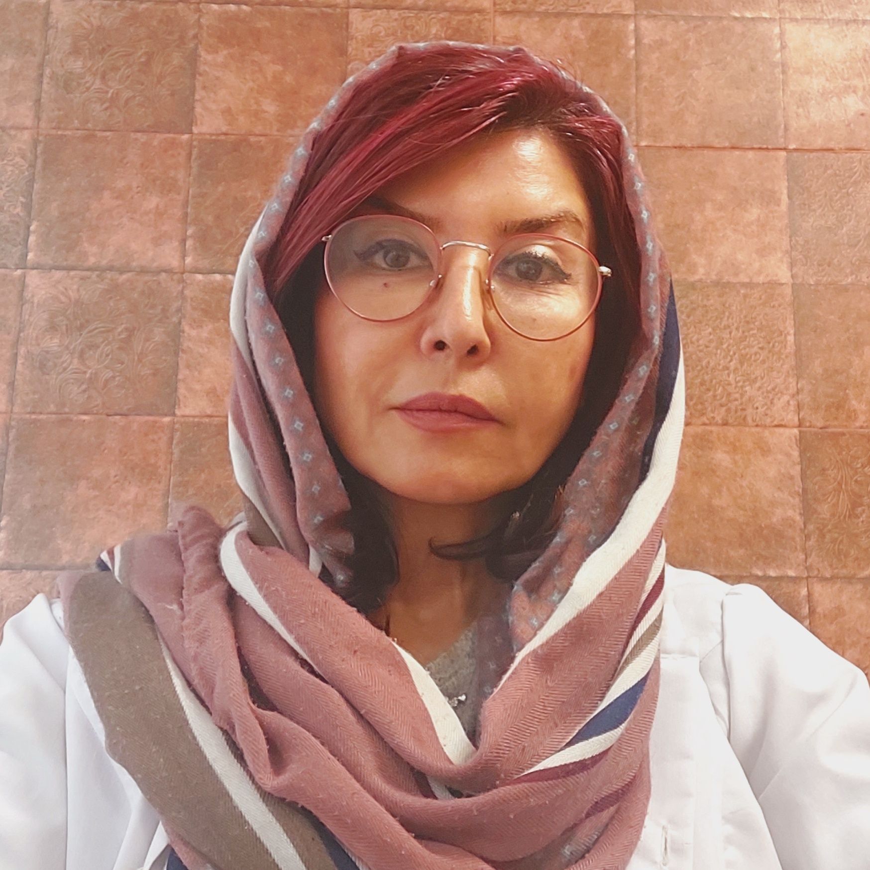 آناهیتا عطاردی - مامایی تهران