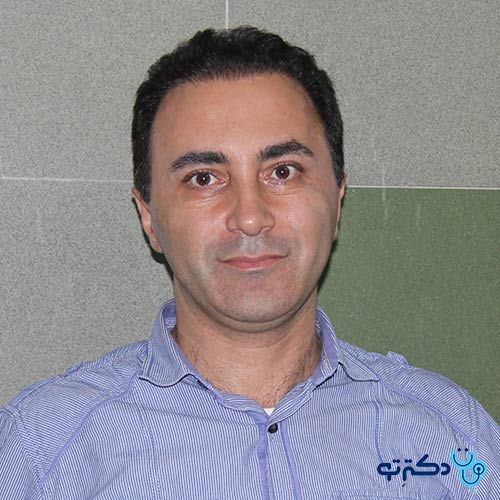 دکتر وحید قاسمی فر - چشم پزشکی شیراز