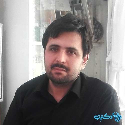 دکتر امان الله قاسم زاده - داخلی نظرآباد