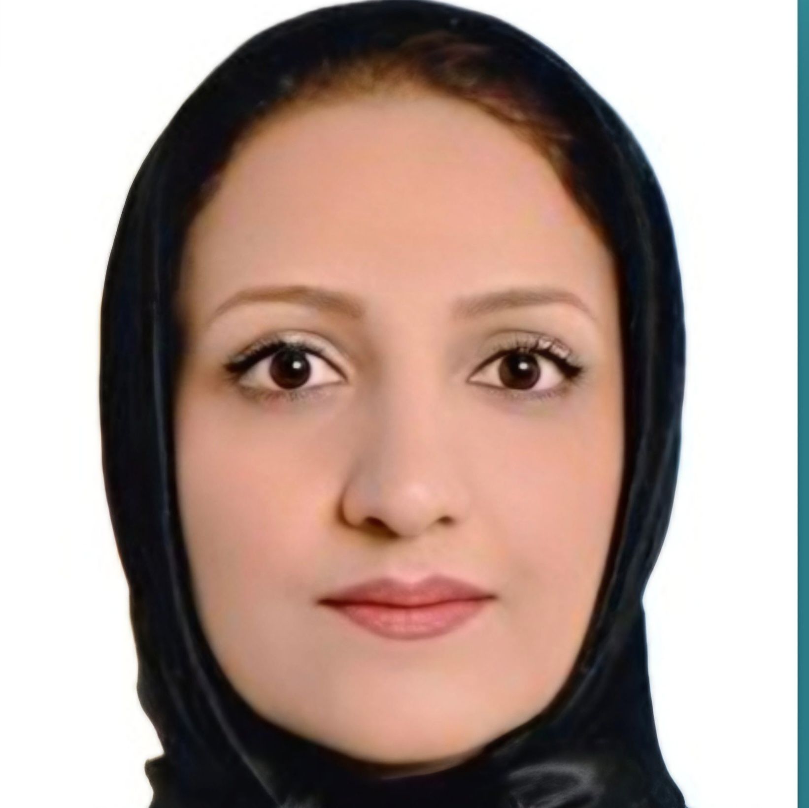 فاطمه کوشمقانی - شنوایی سنجی شهر ری