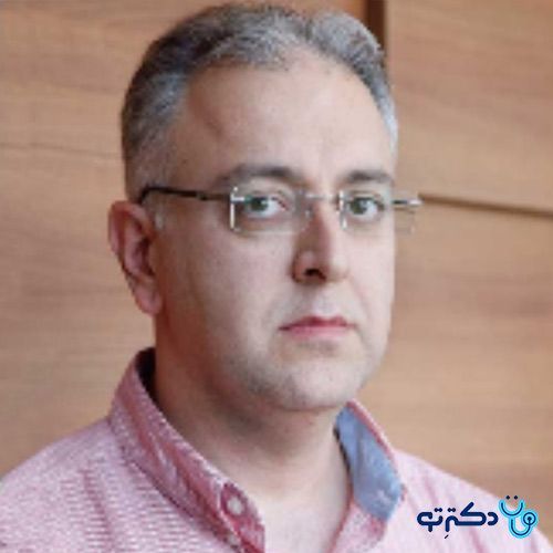 دکتر شروین نجفی زاده - جراحی عمومی تهران